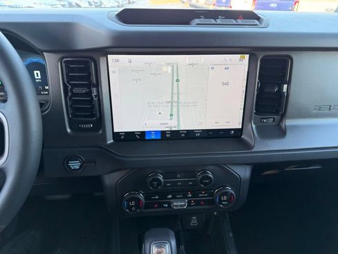 New 2026 Ford Bronco Big Bend AWD/4WD image 30