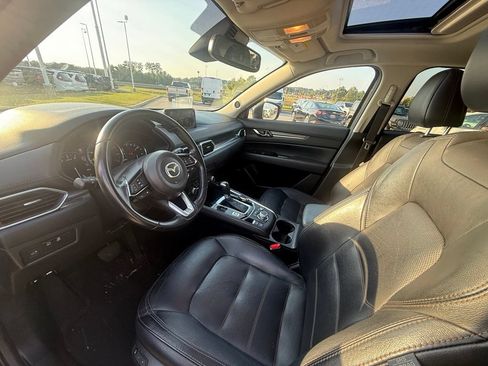Used 2020 MAZDA CX-5 Grand Touring AWD/4WD image 22