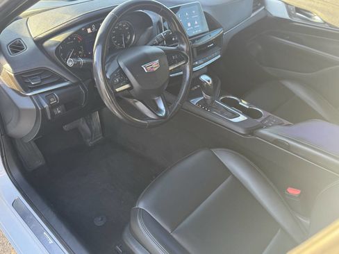 Used 2021 Cadillac CT4 Luxury w/ Sun And Sound Package image 6