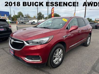 Used 2018 Buick Enclave Essence
