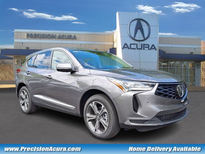 New 2025 Acura RDX w/ Technology Package