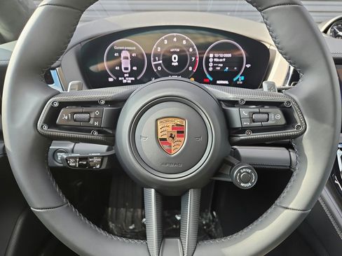 New 2026 Porsche Panamera GTS image 9
