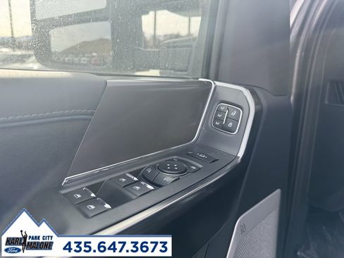 New 2026 Ford F350 Platinum w/ Tremor Off-Road Package image 10