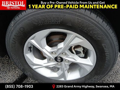 Used 2023 Hyundai Tucson SEL image 11