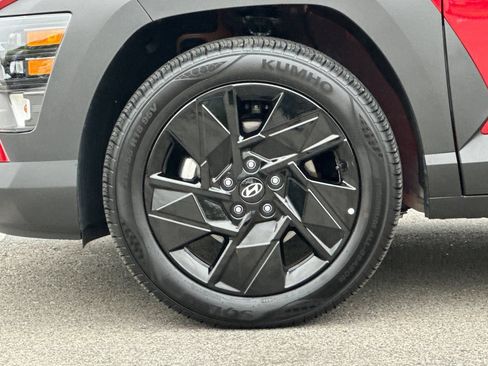 Certified 2026 Hyundai Kona SEL Sport FWD image 31