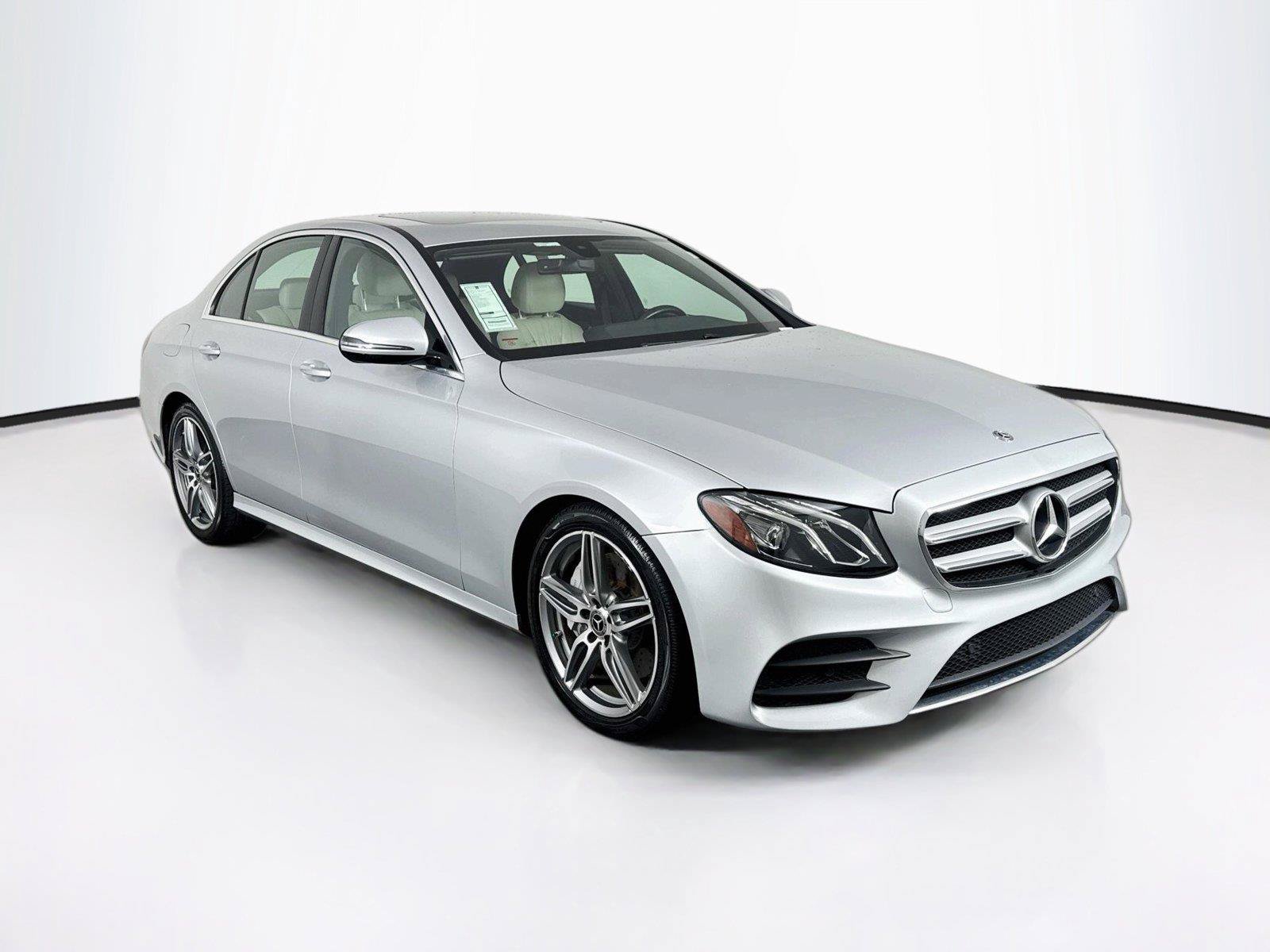 Used 2019 Mercedes-Benz E 300 image 9