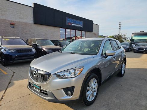 Used 2013 MAZDA CX-5 Grand Touring FWD image 2