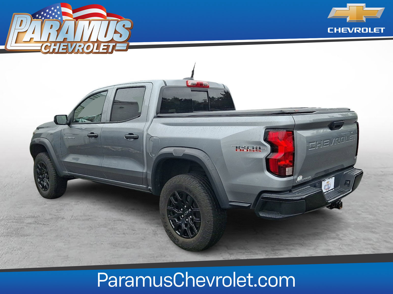 Used 2024 Chevrolet Colorado Trail Boss w/ Advanced Trailering Package AWD/4WD image 4