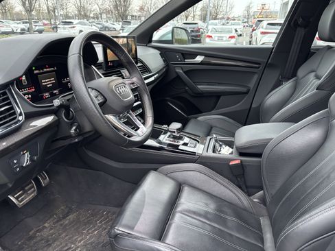Used 2022 Audi SQ5 Premium Plus image 15