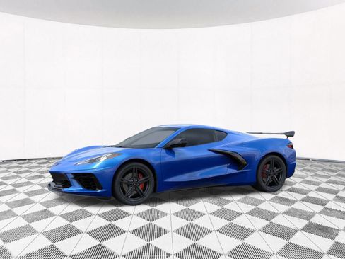 New 2026 Chevrolet Corvette Stingray Coupe w/ 1LT image 6