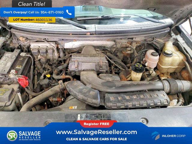 Used 2007 Ford F150 4x4 SuperCab image 15
