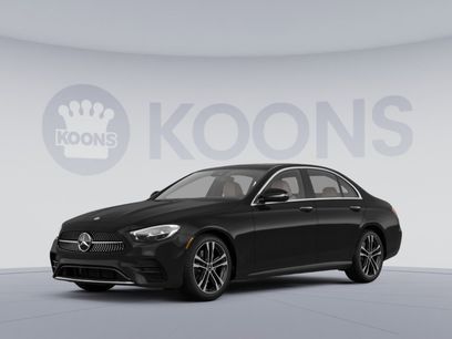 Used 2022 Mercedes-Benz E 350 4MATIC Sedan