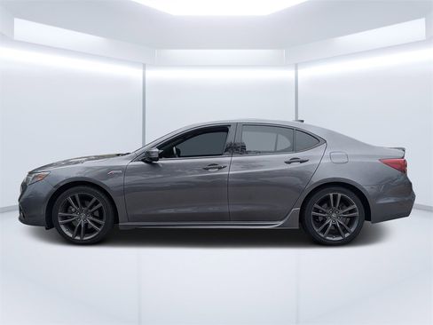 Used 2019 Acura TLX V6 w/ Technology & A-SPEC Pkg image 6