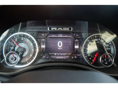 Used 2021 RAM 1500 Laramie w/ Sport Appearance Package AWD/4WD image 23
