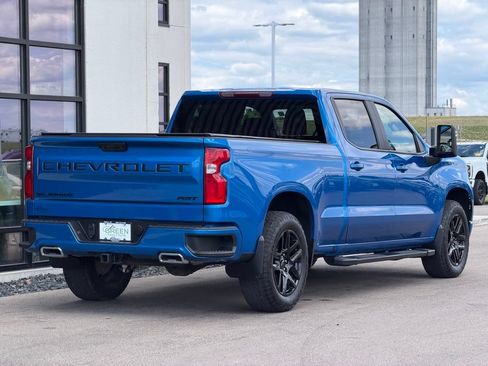 Used 2024 Chevrolet Silverado 1500 RST AWD/4WD image 5