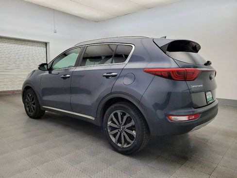 Used 2019 Kia Sportage EX w/ EX Sport Appearance Package image 3