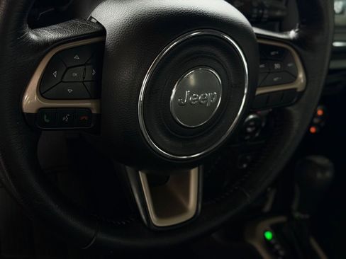 Used 2015 Jeep Renegade Latitude w/ Popular Equipment Group FWD image 35