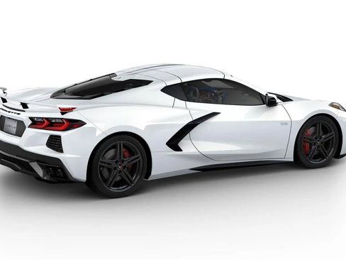 New 2026 Chevrolet Corvette Stingray Premium Cpe w/ Stars & Steel Limited Edition RWD image 54