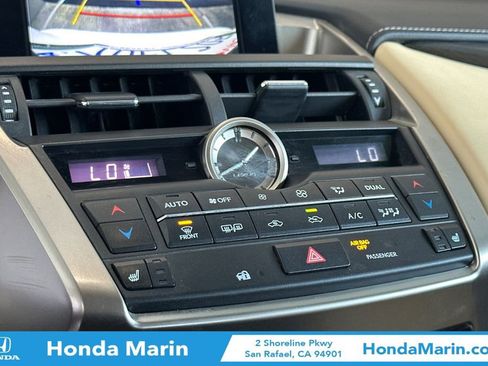 Used 2016 Lexus NX 200t FWD image 25