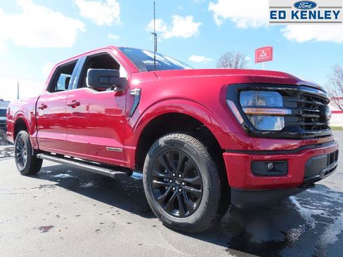 New 2025 Ford F150 XLT w/ Equipment Group 303A High image 28