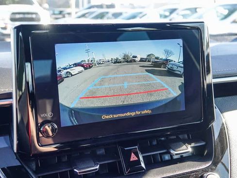 Used 2024 Toyota Corolla XSE image 22