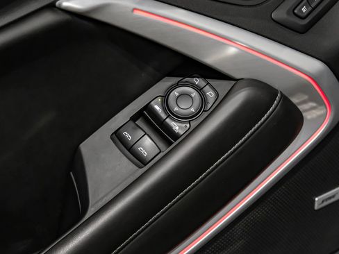 Used 2018 Chevrolet Camaro LT RWD image 35