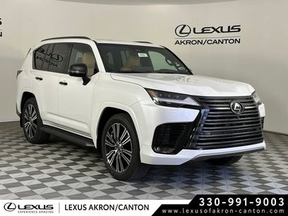 New 2026 Lexus LX 600 4WD w/ Luxury Package