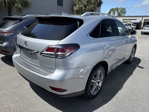 Used 2015 Lexus RX 350 FWD image 4