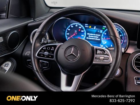 Certified 2021 Mercedes-Benz GLC 300 4MATIC image 11