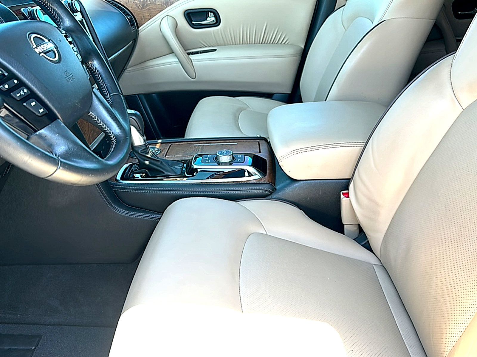 Used 2021 Nissan Armada SL RWD image 13