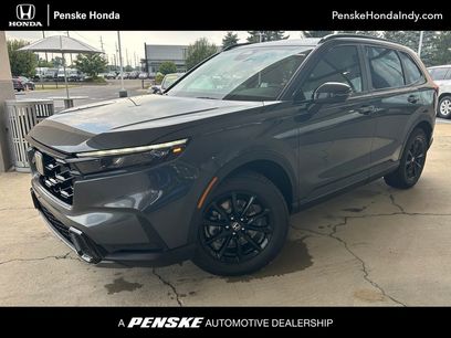 Used 2026 Honda CR-V Sport