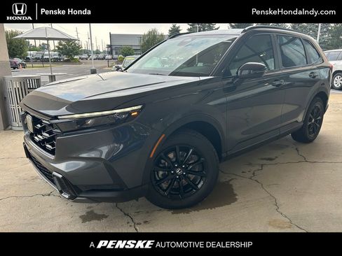 Used 2026 Honda CR-V Sport image 1
