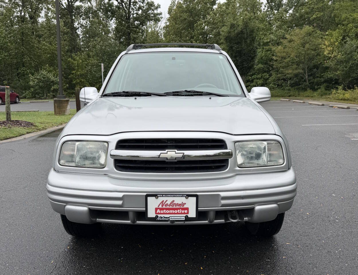 Used 2004 Chevrolet Tracker LT AWD/4WD image 8