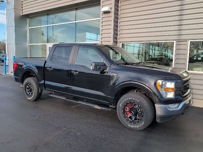 Used 2021 Ford F150 XL w/ Equipment Group 101A High