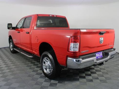 Used 2024 RAM 2500 Big Horn w/ Bed Utility Group image 21