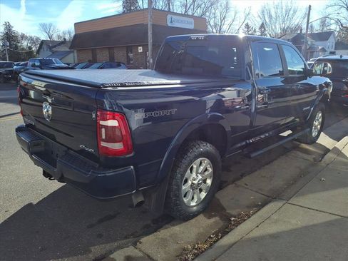 Used 2020 RAM 3500 Laramie image 6