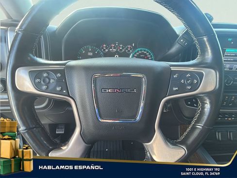 Used 2018 GMC Sierra 1500 Denali w/ Denali Ultimate Package image 16