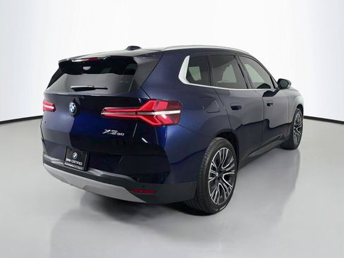Used 2025 BMW X3 xDrive30i w/ Premium Package AWD/4WD image 5