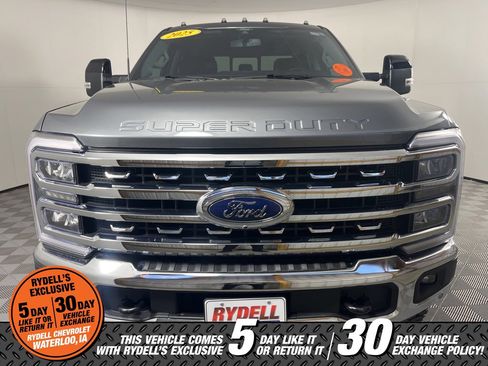 Used 2025 Ford F350 Lariat w/ Lariat Ultimate Package image 13