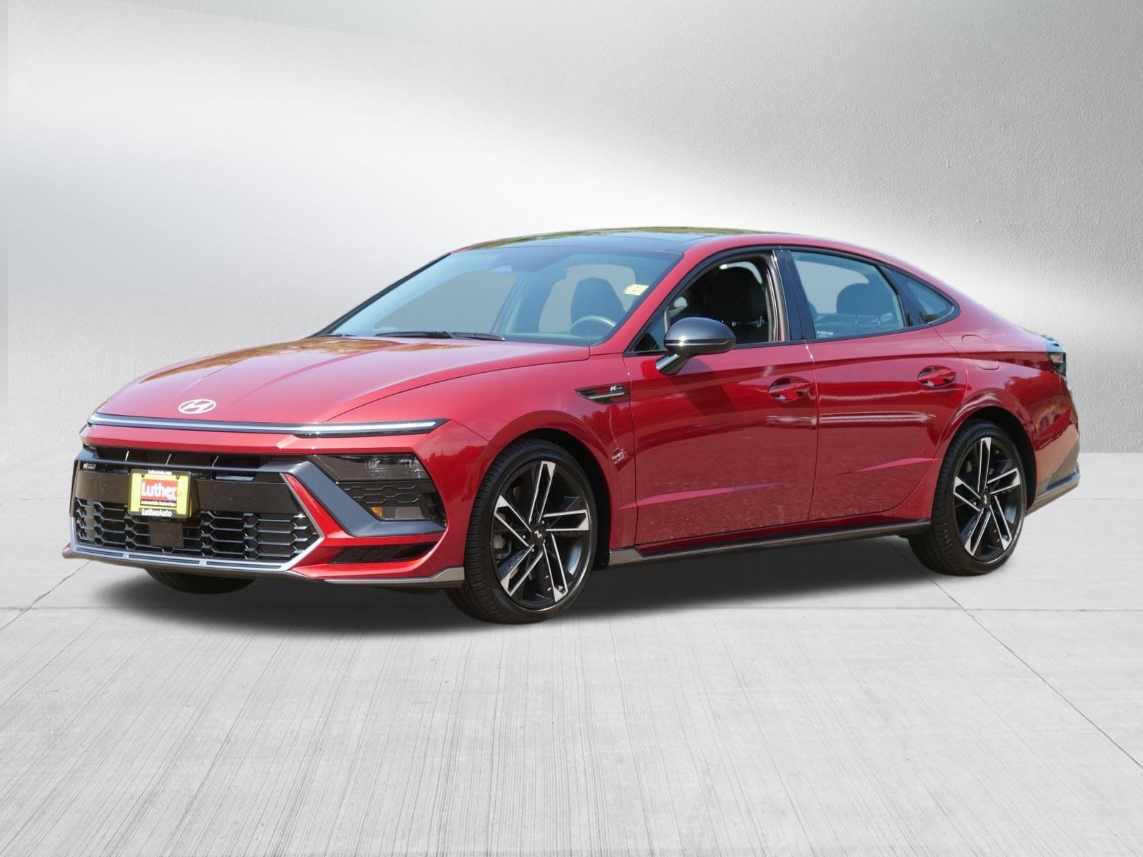 Used 2024 Hyundai Sonata N Line FWD image 3