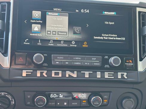 New 2026 Nissan Frontier SV w/ SV Convenience Package image 18