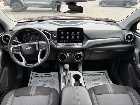 Used 2023 Chevrolet Blazer LT w/ Driver Confidence Package image 12