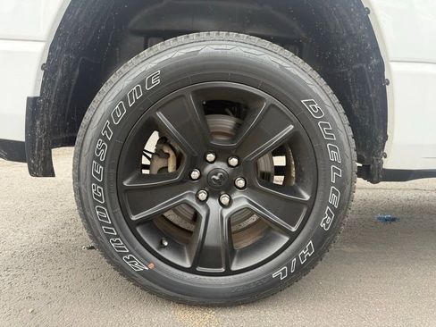 Used 2024 RAM 1500 Big Horn AWD/4WD image 49