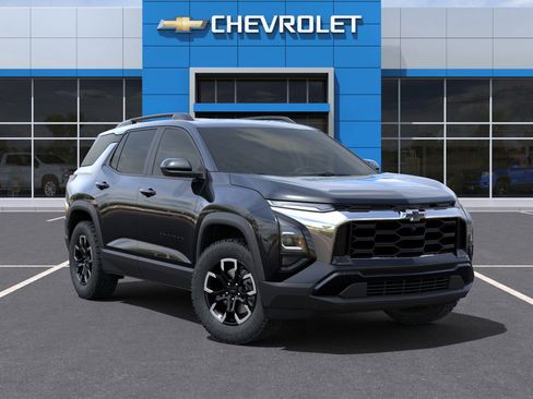 New 2025 Chevrolet Equinox ACTIV image 7