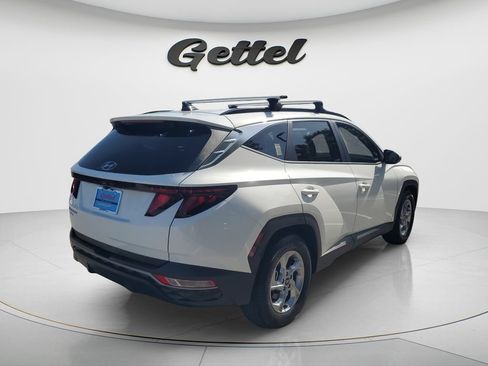 Certified 2024 Hyundai Tucson SEL FWD image 5