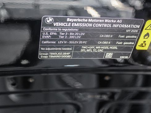 New 2026 BMW 330i Sedan w/ Convenience Package image 27