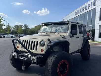 Used 2011 Jeep Wrangler Unlimited Rubicon