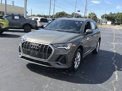 Used 2025 Audi Q3 2.0T Premium AWD/4WD image 8