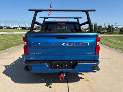 Used 2022 Chevrolet Silverado 1500 RST w/ Convenience Package II AWD/4WD image 5