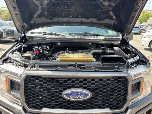 Used 2020 Ford F150 XL w/ Equipment Group 101A Mid RWD image 28